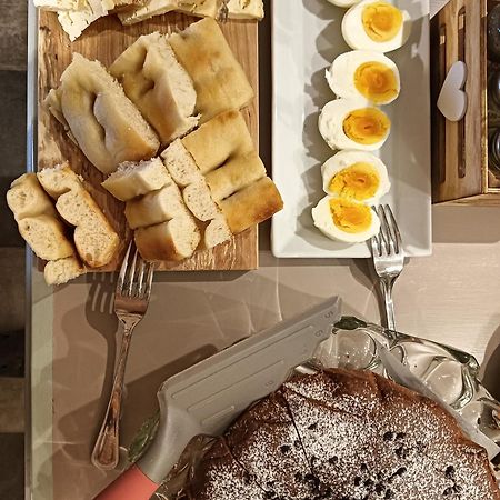 Le Moie Hotel Borgiallo Ngoại thất bức ảnh