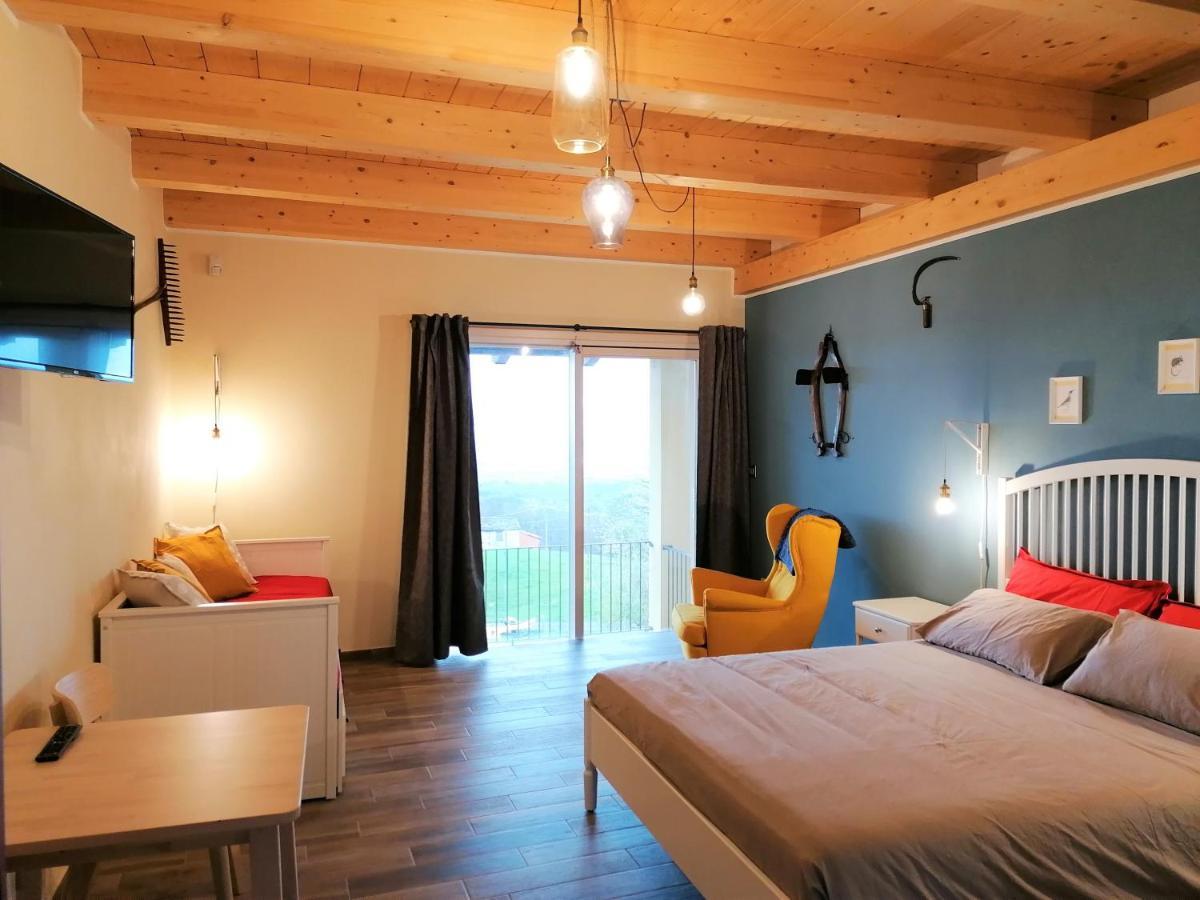 Le Moie Hotel Borgiallo Ngoại thất bức ảnh