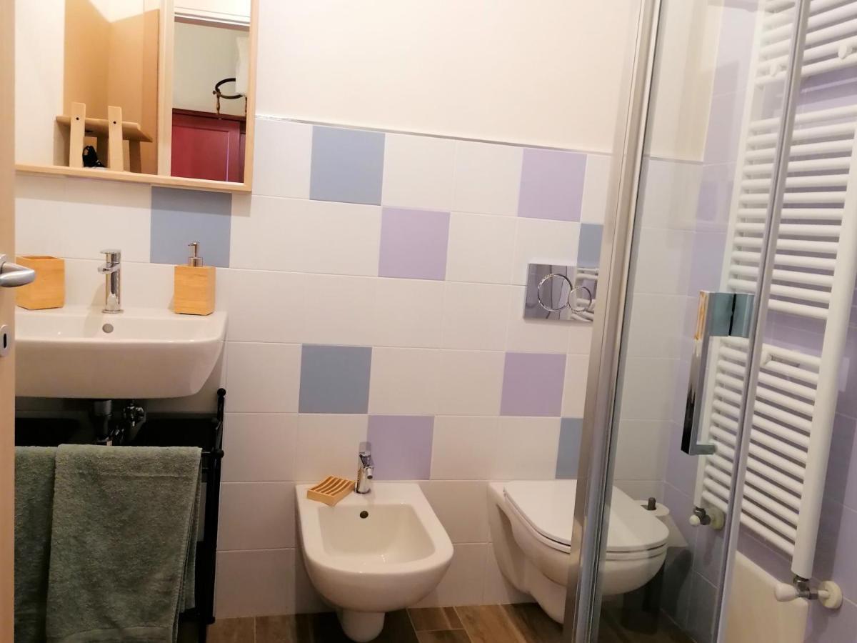 Le Moie Hotel Borgiallo Ngoại thất bức ảnh