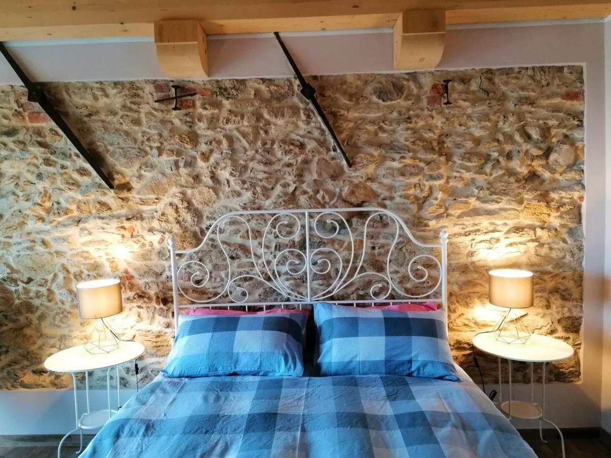 Le Moie Hotel Borgiallo Ngoại thất bức ảnh