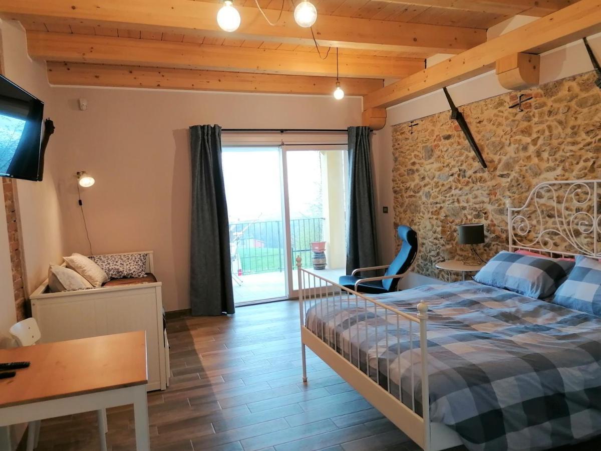 Le Moie Hotel Borgiallo Ngoại thất bức ảnh