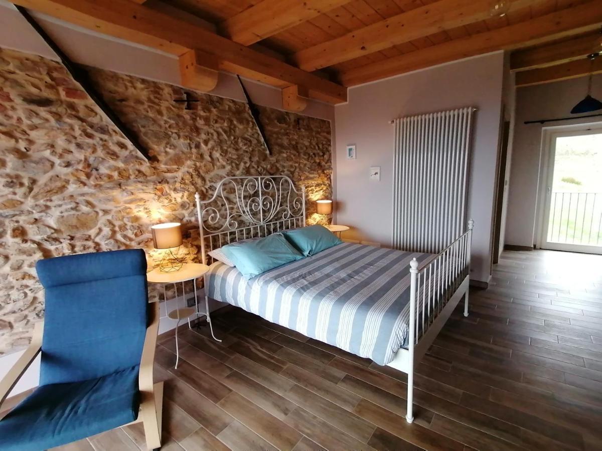 Le Moie Hotel Borgiallo Ngoại thất bức ảnh