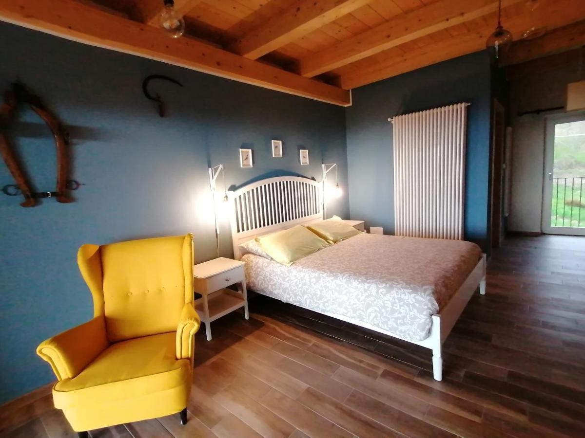 Le Moie Hotel Borgiallo Ngoại thất bức ảnh