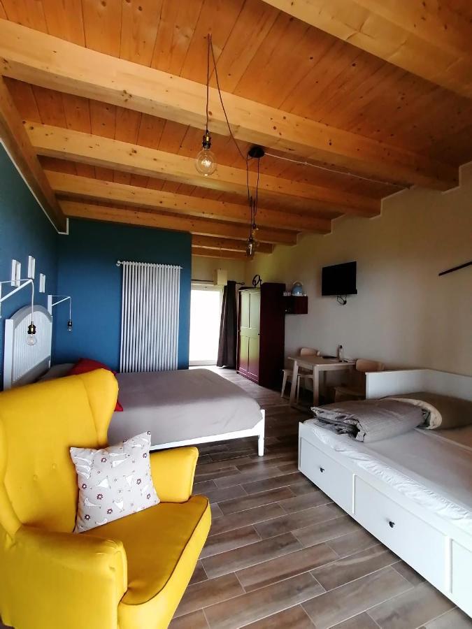 Le Moie Hotel Borgiallo Ngoại thất bức ảnh
