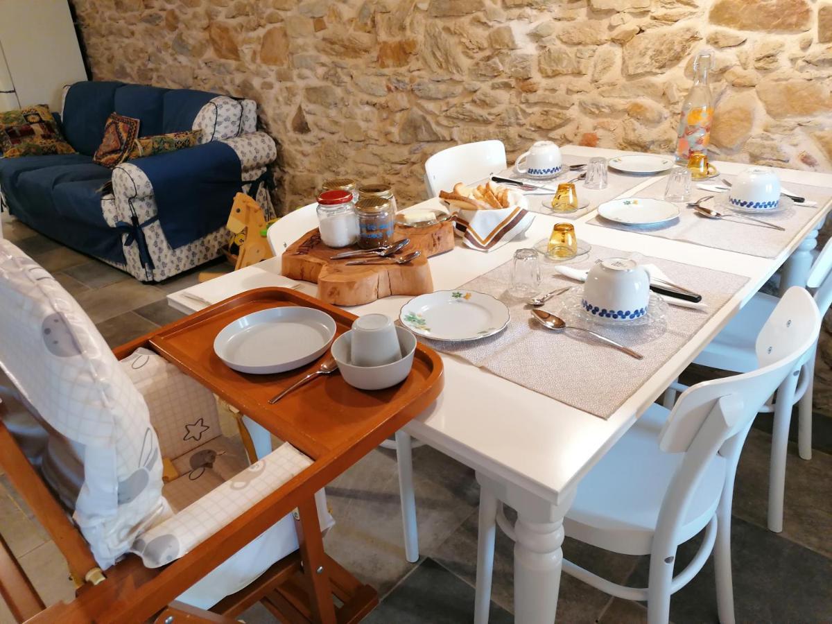 Le Moie Hotel Borgiallo Ngoại thất bức ảnh